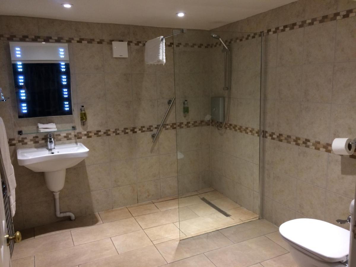 Burcott Mill Guesthouse Wells Εξωτερικό φωτογραφία