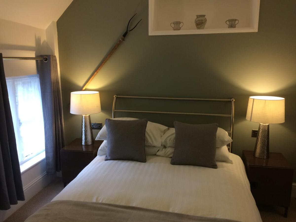 Burcott Mill Guesthouse Wells Εξωτερικό φωτογραφία
