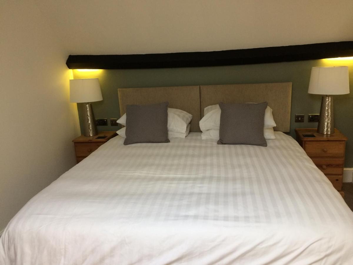 Burcott Mill Guesthouse Wells Εξωτερικό φωτογραφία