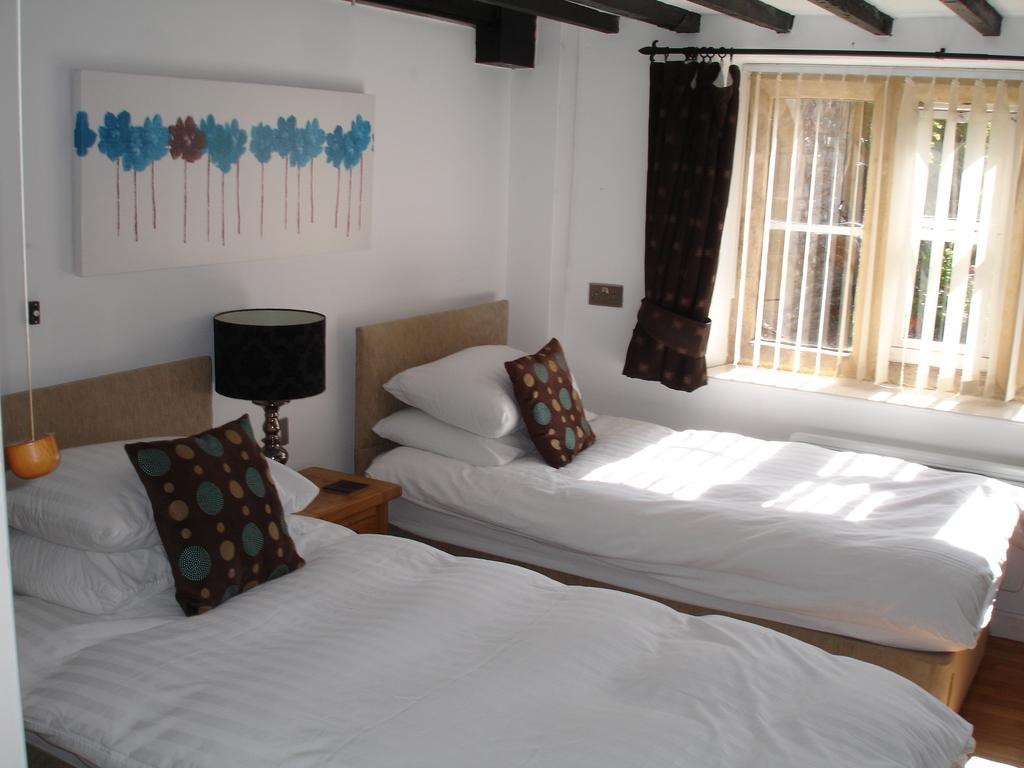 Burcott Mill Guesthouse Wells Εξωτερικό φωτογραφία