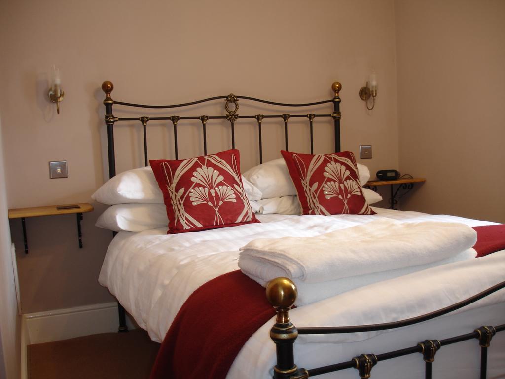 Burcott Mill Guesthouse Wells Εξωτερικό φωτογραφία